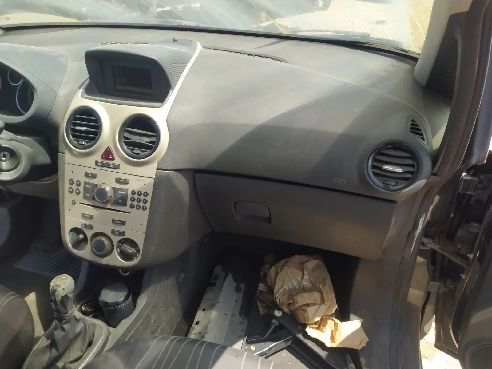 Foto de AIRBAG DELANTERO DERECHO OPEL CORSA D 1.3 16V CDTI (75 CV / 55 KW) referencia 13152361