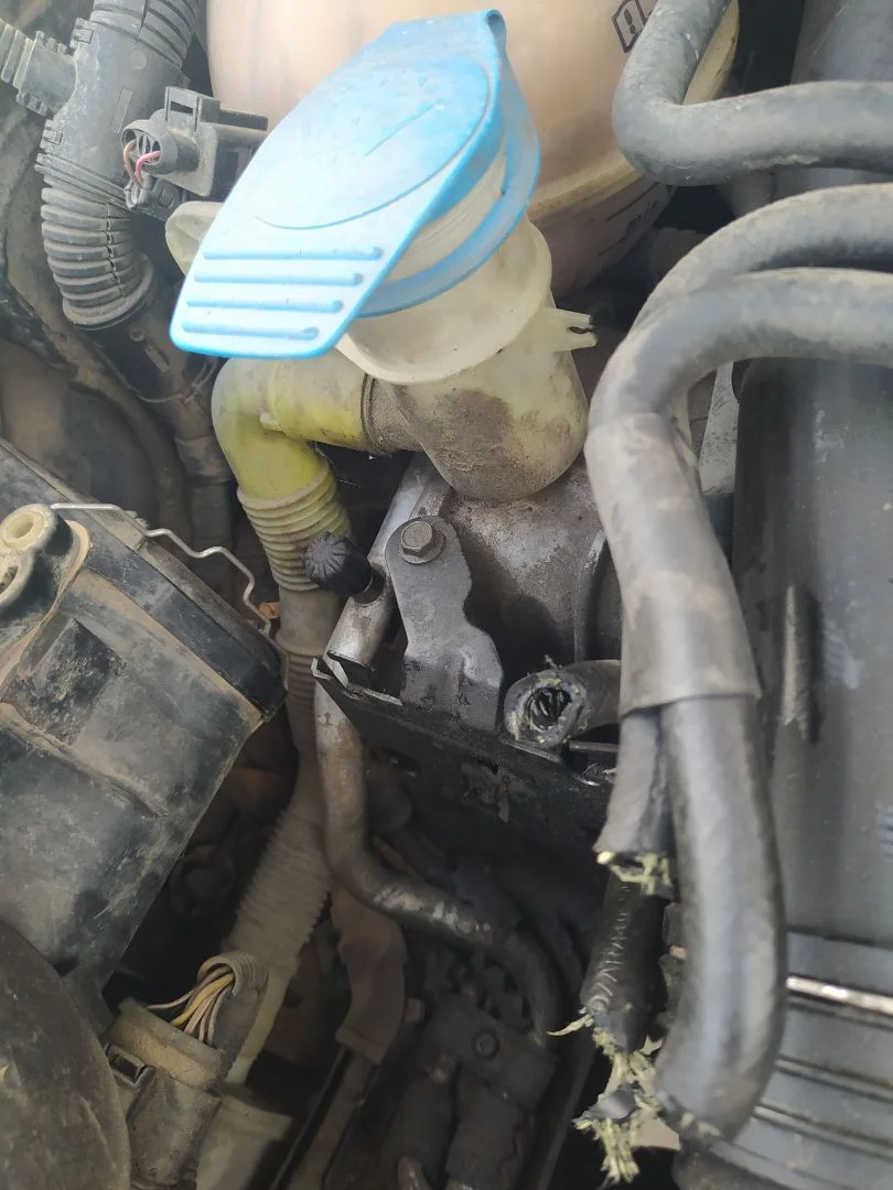 Foto de DEPOSITO LIMPIA VOLKSWAGEN GOLF PLUS V (5M1) 1.9 TDI (105 CV / 77 KW)