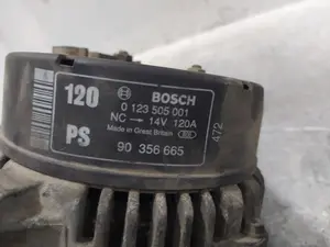 Foto de ALTERNADOR OPEL ZAFIRA A 1.8 16V CAT (116 CV / 85 KW) referencia 90356665 foto 7