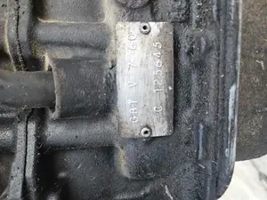 Foto de MOTOR COMPLETO RENAULT LAGUNA (B56) referencia G8T foto 8