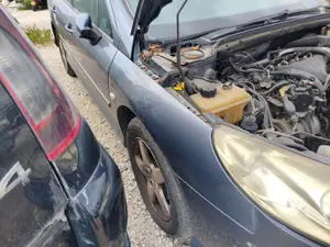 Foto de ALETA DELANTERA DERECHA PEUGEOT 407 SW 2.0 16V HDi FAP CAT (RHR / DW10BTED4) (136 CV / 100 KW)