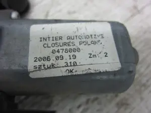 Foto de ELEVALUNAS DELANTERO DERECHO FIAT I DOBLÒ (119) 1.9 JTD CAT (101 CV / 74 KW) referencia 0478000 foto 2