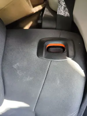 Foto de CINTURON SEGURIDAD TRASERO IZQUIERDO FORD FIESTA (CNN) 1.5 TDCi CAT (75 CV / 55 KW)