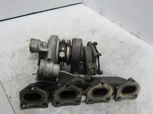 Foto de TURBOCOMPRESOR PORSCHE PANAMERA (TIPO 970) referencia 94812302671 foto 7