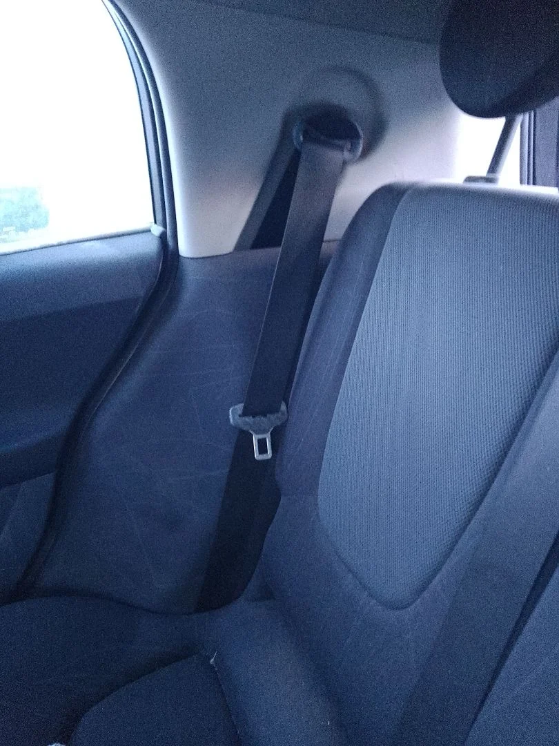 Foto de CINTURON SEGURIDAD TRASERO DERECHO SMART FORFOUR 1.5 CDI CAT (68 CV / 50 KW)