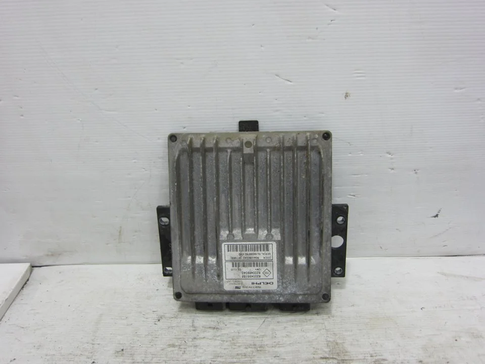 Foto de CENTRALITA MOTOR UCE RENAULT MEGANE II BERLINA 5P 1.5 dCi Diesel (82 CV / 60 KW) referencia 8200498188