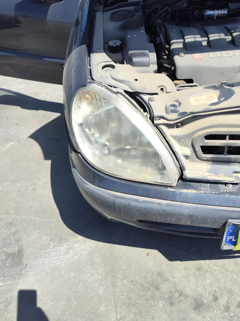 Foto de FARO DERECHO CITROEN XSARA BERLINA 2.0 HDi CAT (RHY / DW10TD) (90 CV / 66 KW)