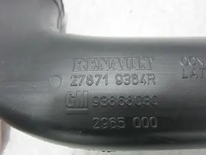 Foto de TUBO PRESION TURBOCOMPRESOR RENAULT TRAFIC III FURGÓN 1.6 dCi Diesel Energy (120 CV / 88 KW) referencia 278709664R foto 5