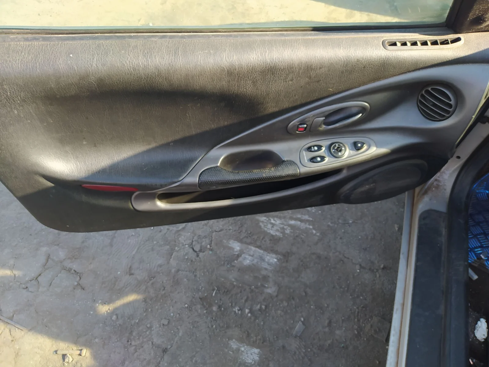 Foto de MANDO RETROVISOR HYUNDAI COUPE (RD) 1.6 16V CAT (107 CV / 79 KW)