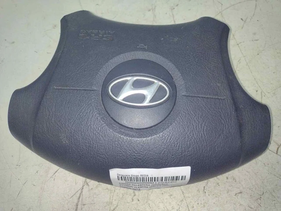 Foto de AIRBAG DELANTERO IZQUIERDO HYUNDAI ELANTRA (XD) 2.0 CRDi CAT (112 CV / 82 KW) referencia 569002D700TK