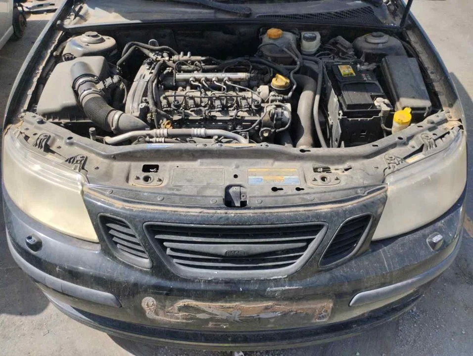 Foto de TRAVESAÑO SUPERIOR SAAB 9-3 BERLINA 1.9 TiD CAT (150 CV / 110 KW)