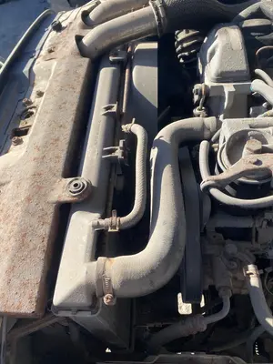 Foto de RADIADOR AGUA SSANGYONG KORANDO 2.9 Turbodiesel CAT (120 CV / 88 KW)