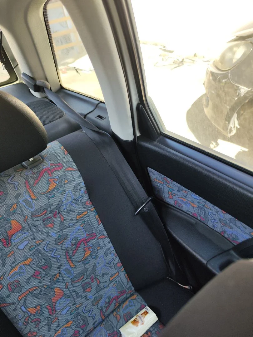 Foto de CINTURON SEGURIDAD TRASERO IZQUIERDO SEAT IBIZA (6K1) 1.4 (60 CV / 44 KW)