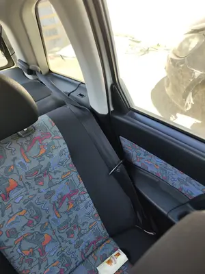 Foto de CINTURON SEGURIDAD TRASERO IZQUIERDO SEAT IBIZA (6K1) 1.4  (60 CV / 44 KW)