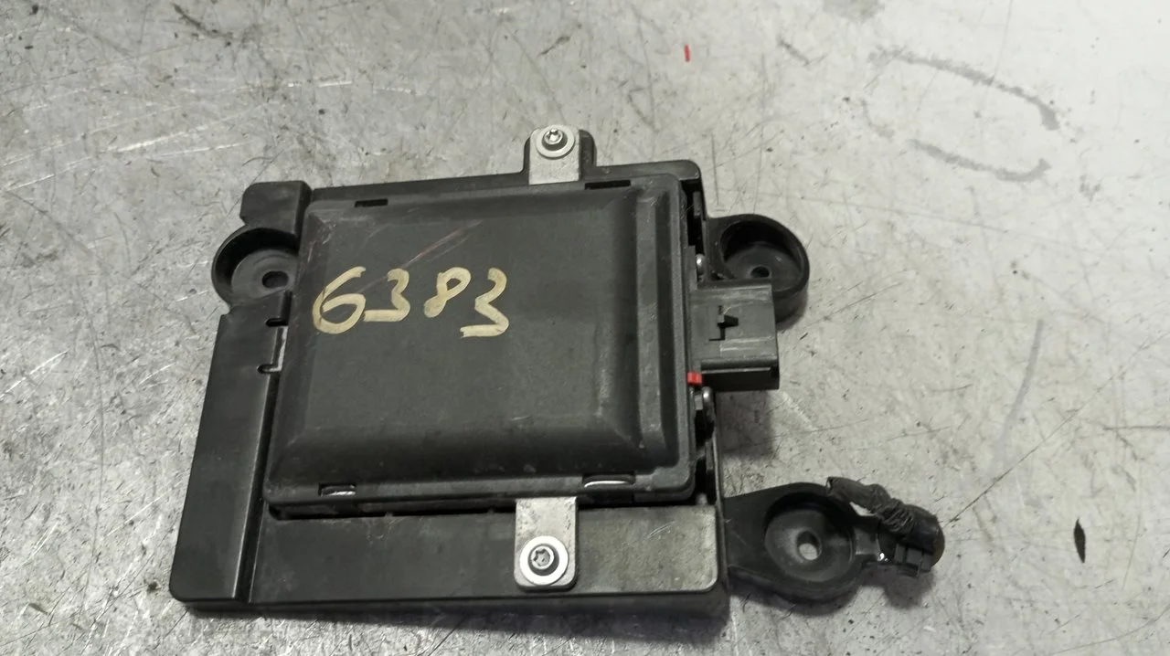 Foto de MODULO ELECTRONICO MG HS 1.5 Turbo (161 CV / 119 KW) referencia 10393883