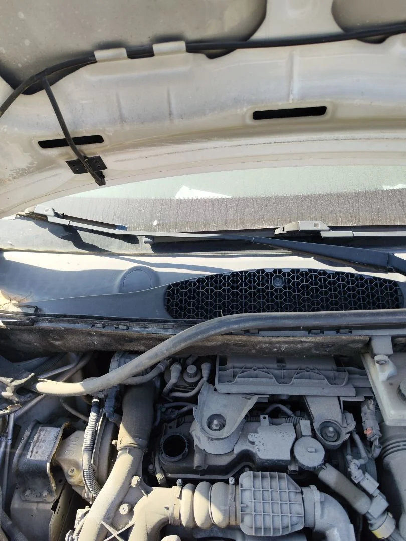 Foto de BRAZO LIMPIA DELANTERO DERECHO CITROEN BERLINGO FURGÓN 1.6 16V HDi FAP (75 CV / 55 KW) referencia 6429FJ