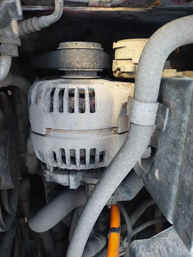 Foto de ALTERNADOR SEAT ALTEA (5P1) 1.6 (102 CV / 75 KW) referencia 06F903023B