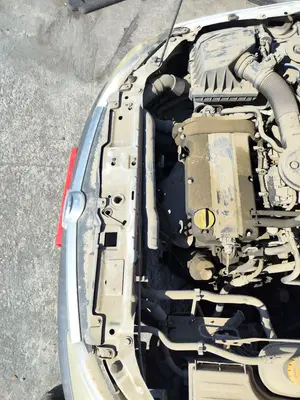 Foto de PANEL FRONTAL OPEL CORSA C 1.2 16V CAT (Z 12 XE / LW4) (75 CV / 55 KW)