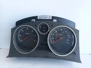 Foto de CUADRO INSTRUMENTOS OPEL ZAFIRA B 1.7 16V CDTI (110 CV / 81 KW) referencia 13309003