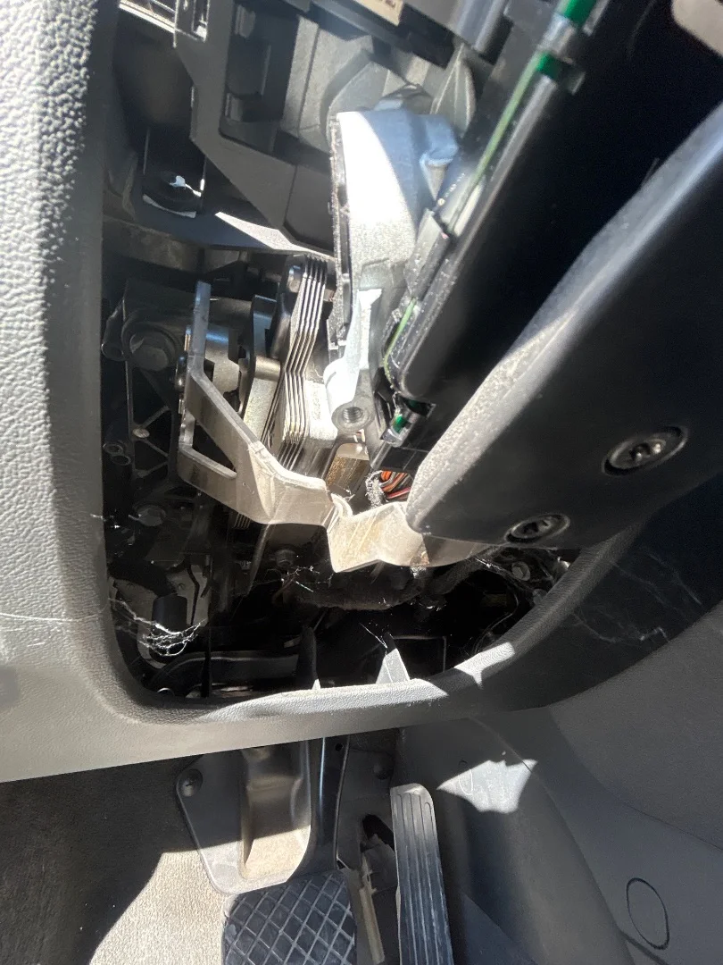 Foto de COLUMNA DIRECCION AUDI A3 SPORTBACK (8PA) 2.0 16V TFSI (200 CV / 147 KW) referencia 8P1419502J