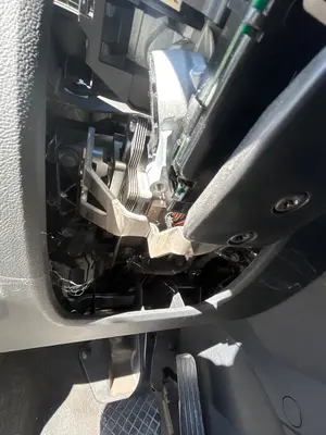 Foto de COLUMNA DIRECCION AUDI A3 SPORTBACK (8PA) 2.0 16V TFSI (200 CV / 147 KW) referencia 8P1419502J