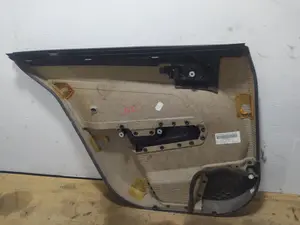 Foto de GUARNECIDO PUERTA TRASERA DERECHA OPEL ASTRA H BERLINA 1.7 16V CDTI (101 CV / 74 KW) referencia 13177104 foto 2