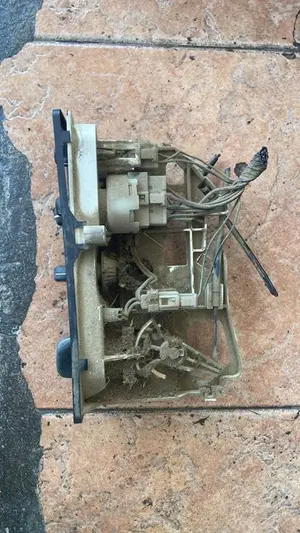 Foto de MANDO CALEFACCION / AIRE ACONDICIONADO MITSUBISHI MONTERO (L040) referencia 2280751 foto 3