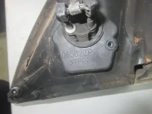Foto de RETROVISOR DERECHO OPEL CORSA C 1.2 16V CAT (Z 12 XE / LW4) (75 CV / 55 KW) referencia 065022 foto 5