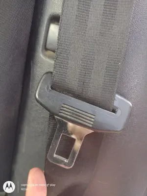 Foto de CINTURON SEGURIDAD TRASERO IZQUIERDO SEAT LEON (1P1) 1.9 TDI (105 CV / 77 KW)