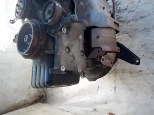 Foto de MOTOR COMPLETO NISSAN ALMERA (N16/E) 1.8 16V CAT (116 CV / 85 KW) referencia QG18 foto 11