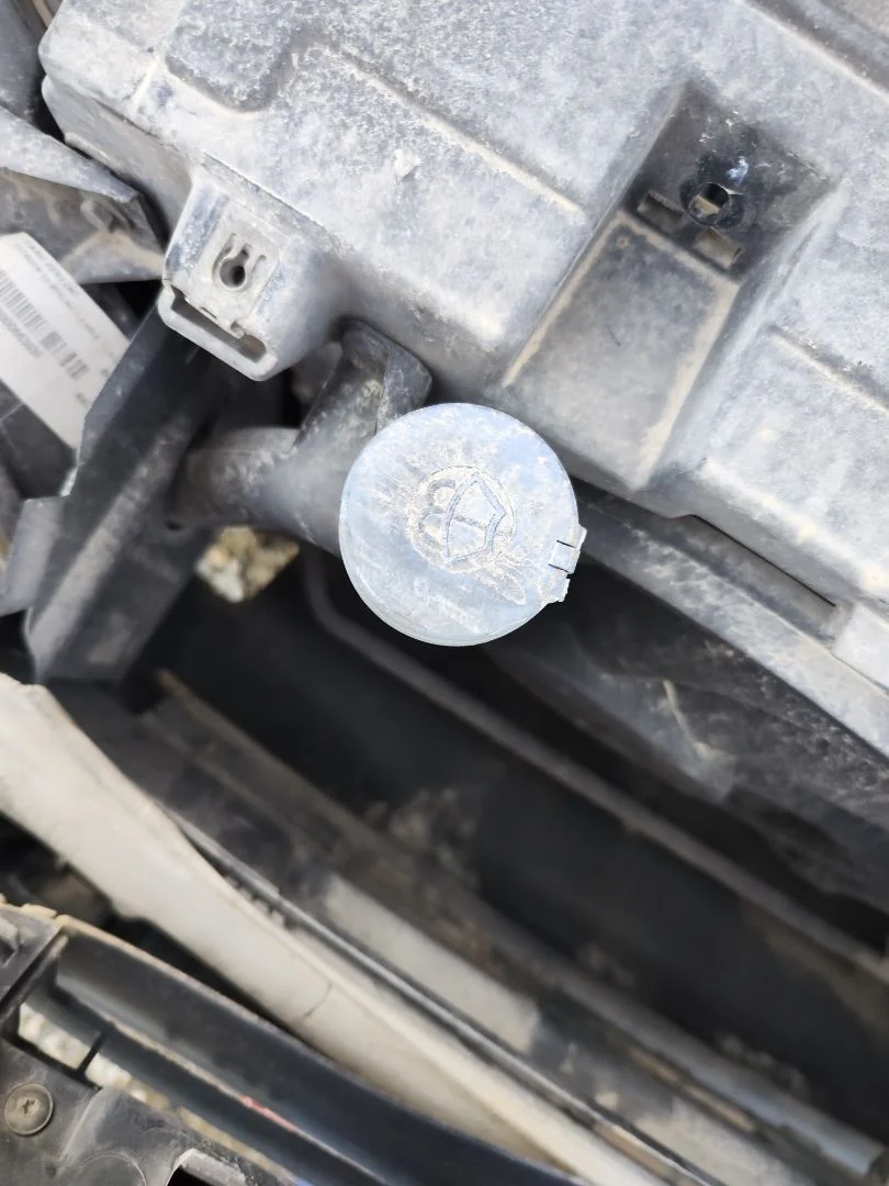 Foto de DEPOSITO LIMPIA CITROEN C5 BERLINA 2.0 HDi (109 CV / 80 KW)