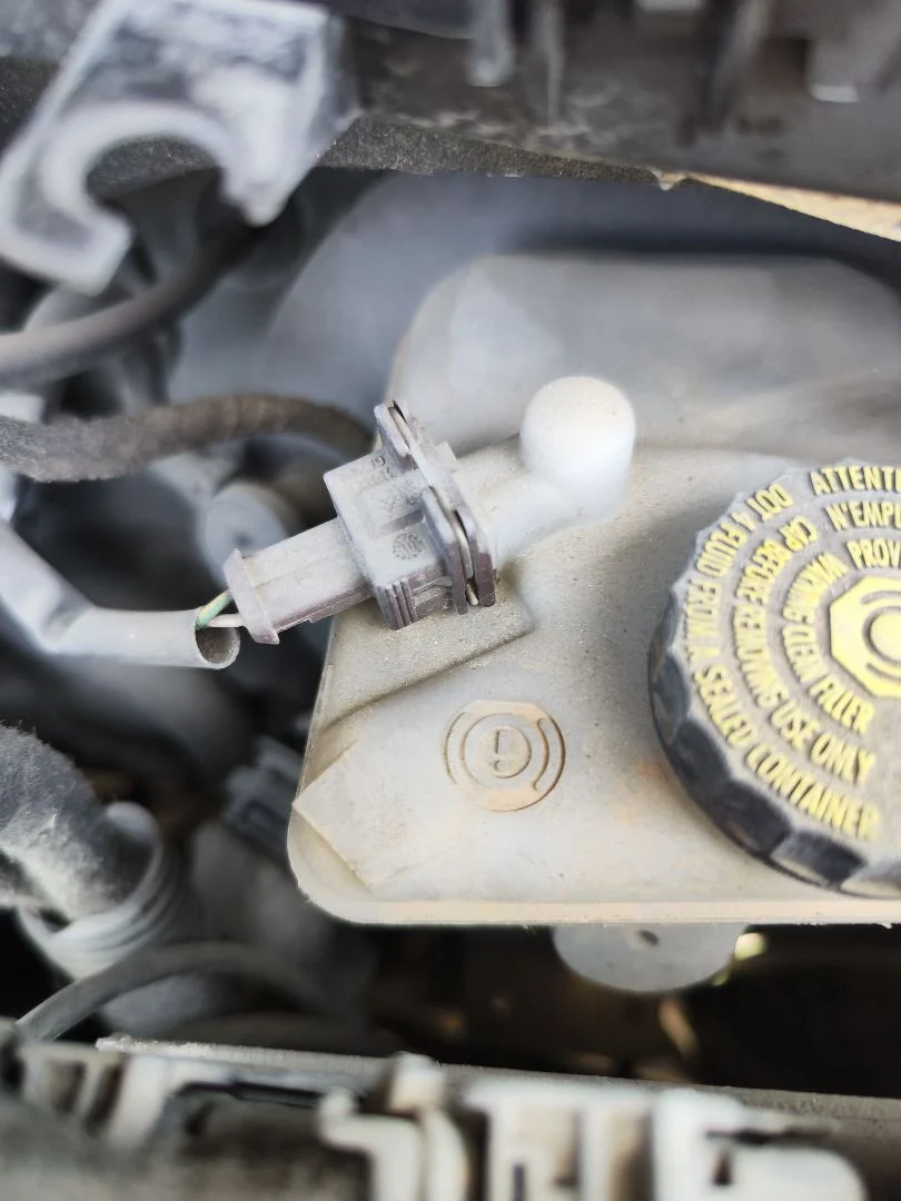 Foto de SERVOFRENO CITROEN XSARA BERLINA 2.0 HDi CAT (RHY / DW10TD) (90 CV / 66 KW)