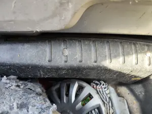 Foto de PANEL TRASERO CITROEN C3 1.4  (73 CV / 54 KW)