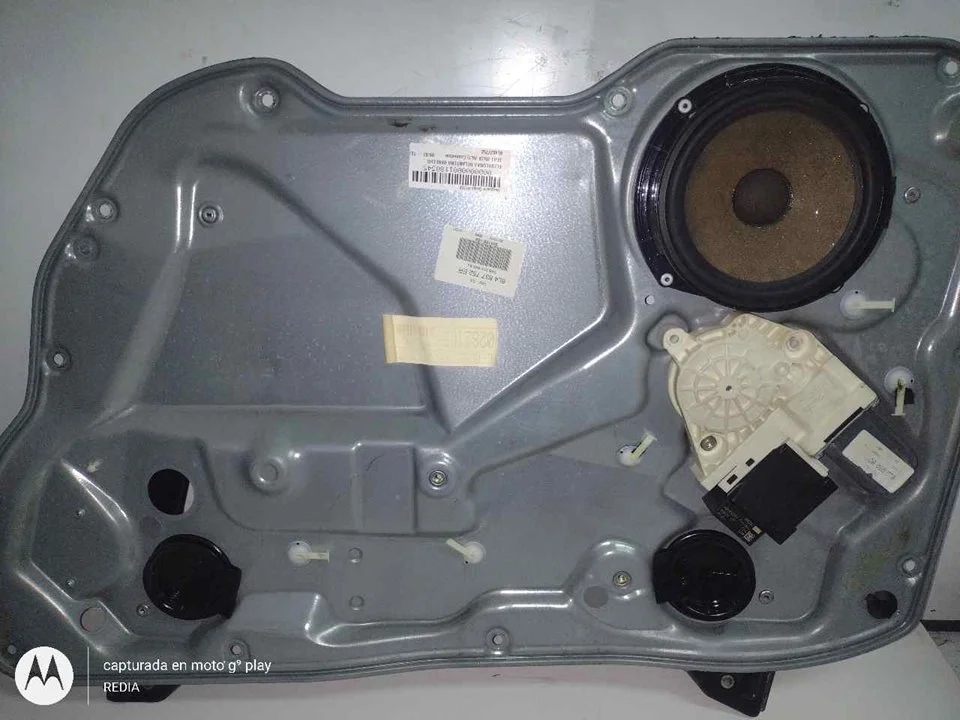 Foto de ELEVALUNAS DELANTERO DERECHO SEAT IBIZA (6L1) 1.4 TDI (80 CV / 59 KW) referencia 6L4837752