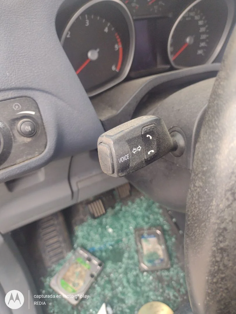 Foto de MANDO INTERMITENTES FORD S-MAX (CA1) 2.0 TDCi CAT (140 CV / 103 KW)