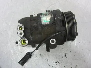 Foto de COMPRESOR AIRE ACONDICIONADO OPEL CORSA C referencia SD6V101512F foto 8