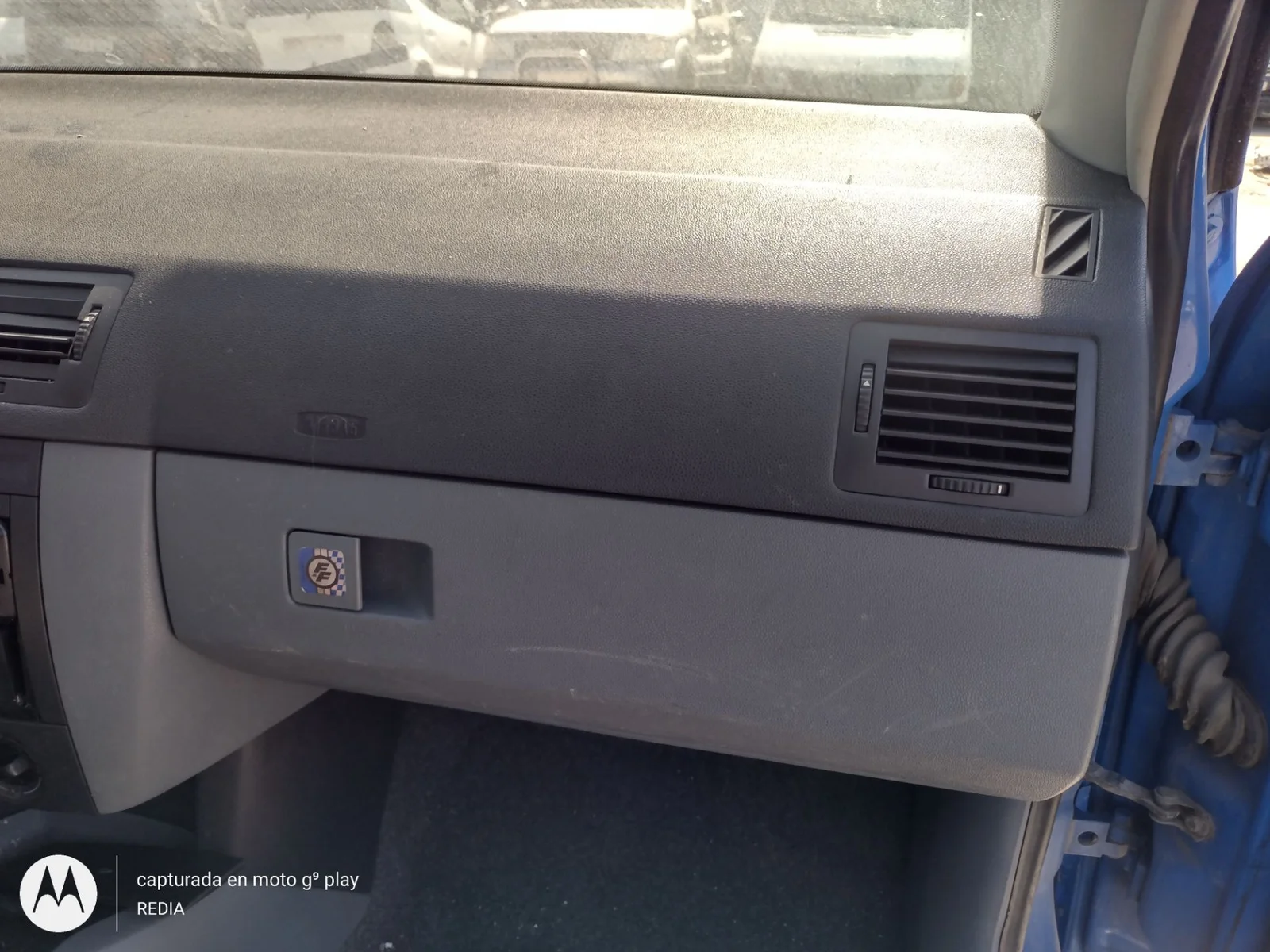 Foto de GUANTERA SKODA FABIA (6Y2/6Y3) 1.2 (54 CV / 40 KW)