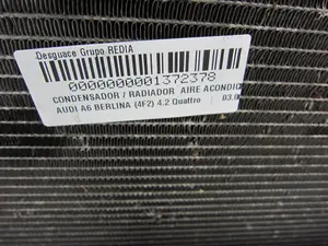 Foto de RADIADOR CALEFACCION / AIRE ACONDICIONADO AUDI A6 BERLINA (4F2) 4.2 V8 40V (335 CV / 246 KW) foto 2