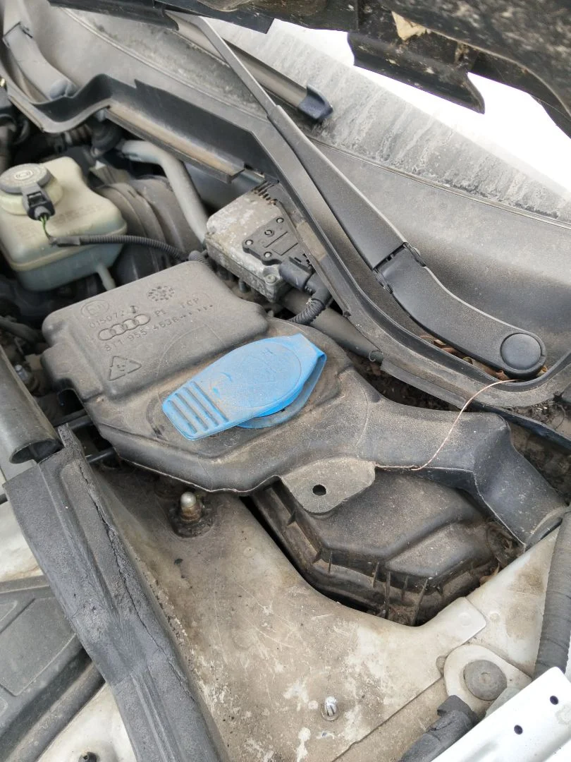 Foto de DEPOSITO LIMPIA AUDI A4 BERLINA (8K2) 2.0 16V TDI (143 CV / 105 KW) referencia 8T1955463B