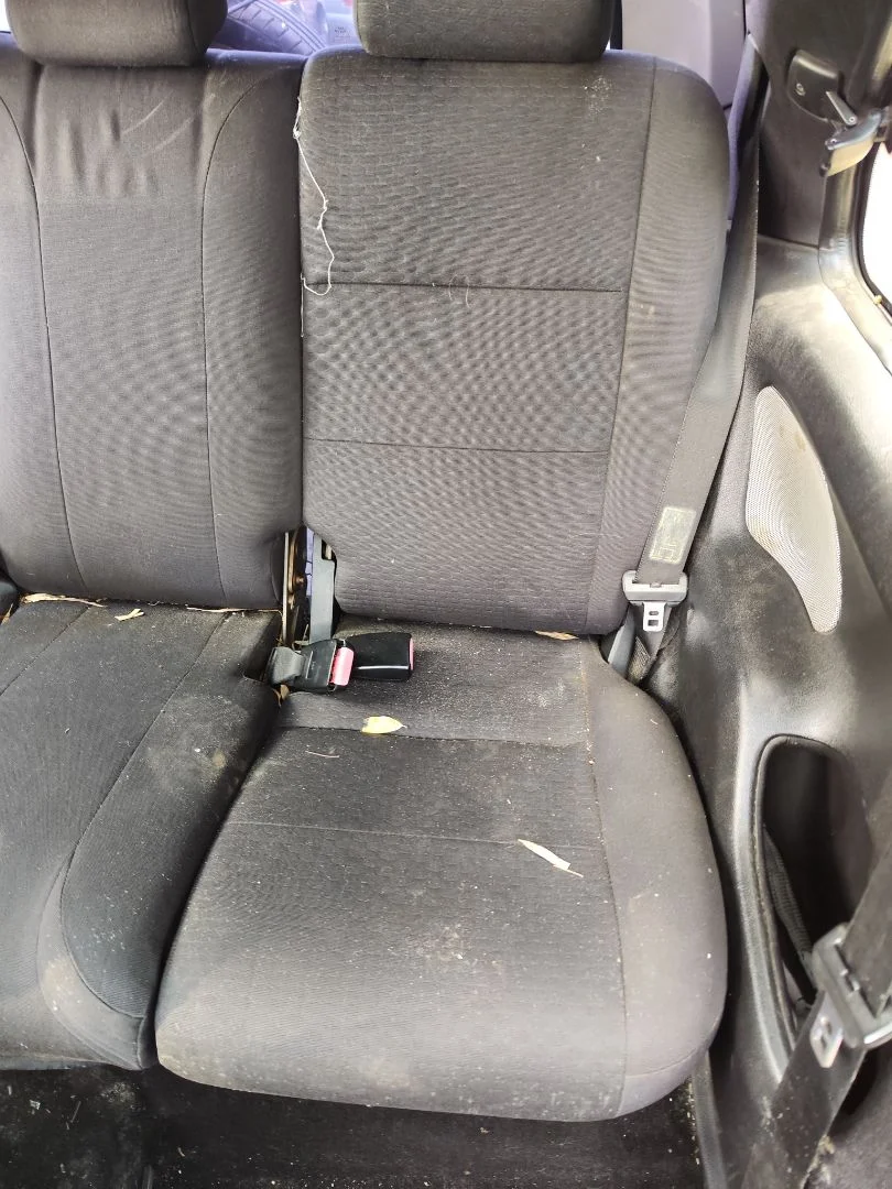 Foto de CINTURON SEGURIDAD TRASERO IZQUIERDO LAND ROVER FREELANDER (LN) 2.0 Td4 CAT (109 CV / 80 KW)