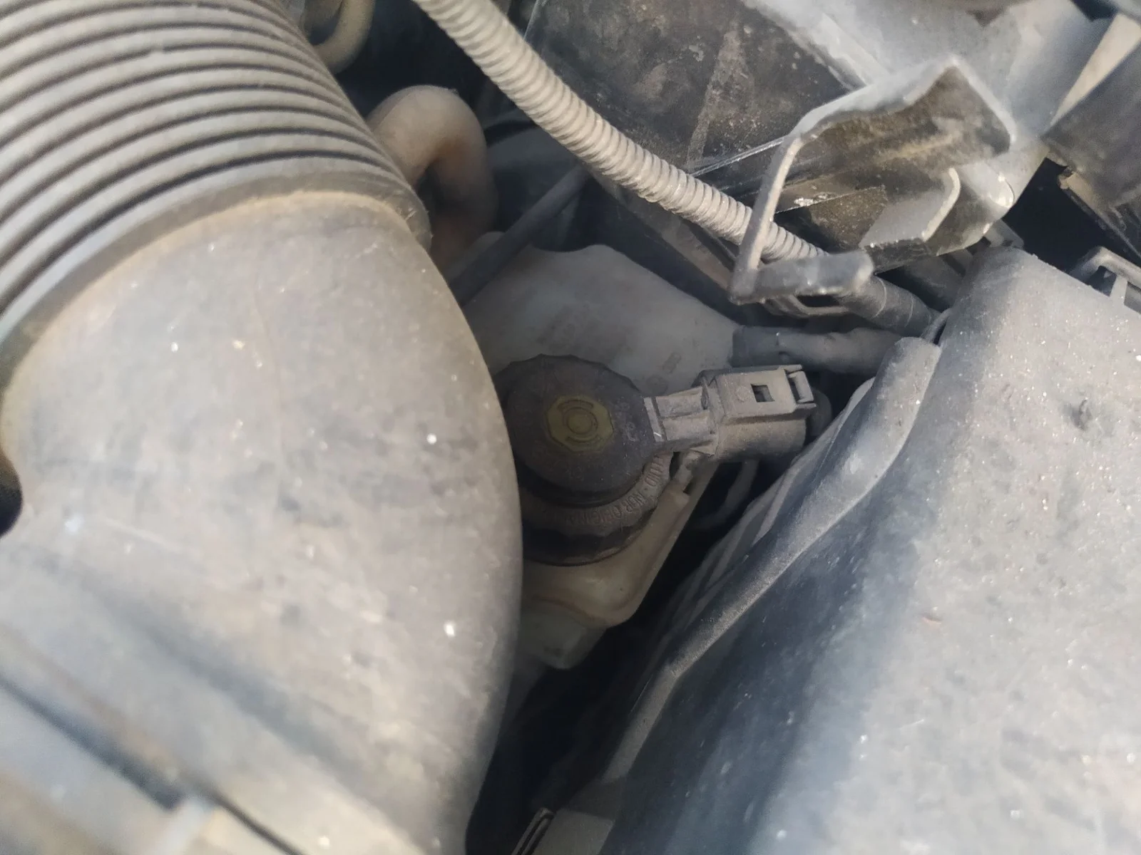 Foto de BOMBA FRENO VOLKSWAGEN GOLF V (1K1)(10.2003) 1.9 TDI (105 CV / 77 KW)