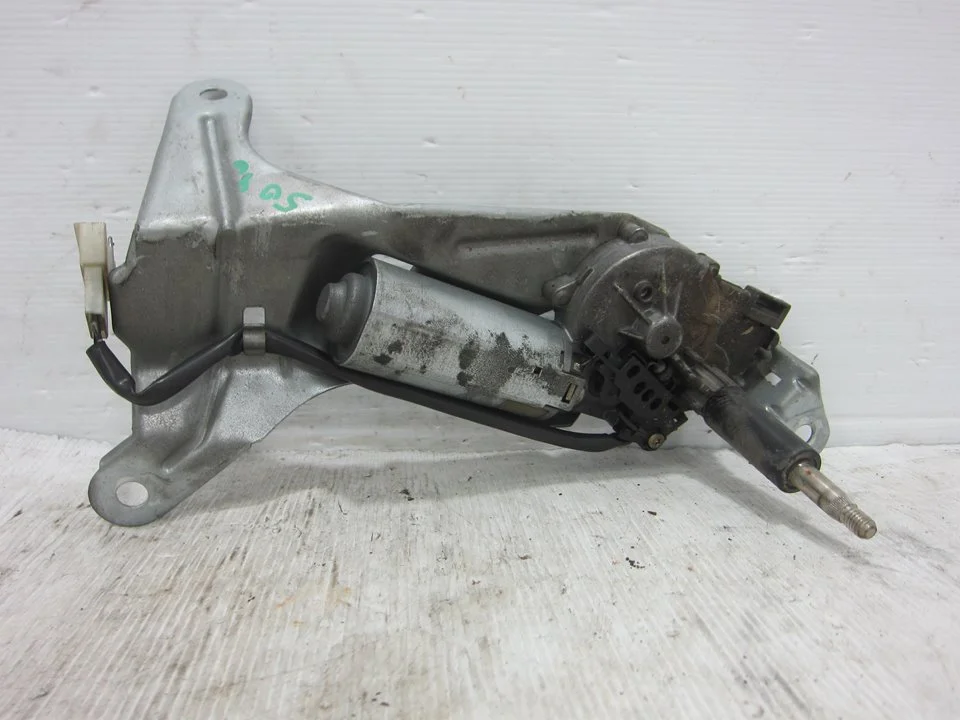 Foto de MOTOR LIMPIA TRASERO RENAULT LAGUNA (B56) 1.9 dCi Diesel CAT (107 CV / 79 KW) referencia 7700423583