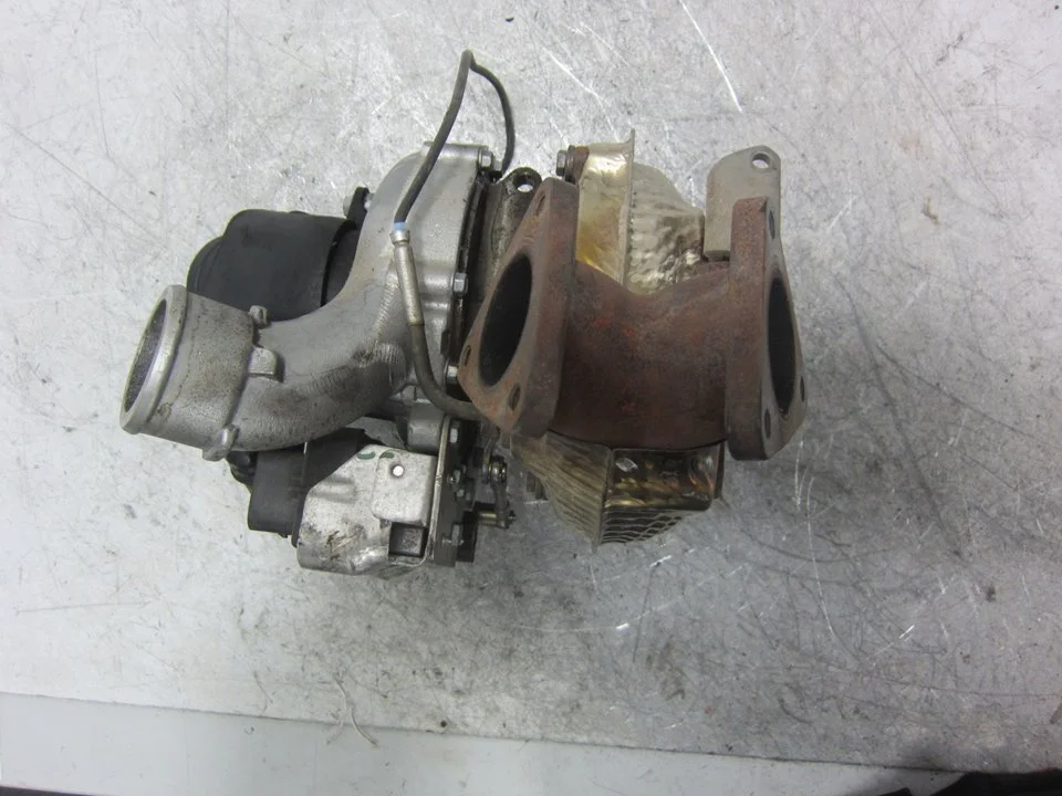 Foto de TURBOCOMPRESOR PORSCHE CAYENNE (TIPO 92A) referencia 059145874T
