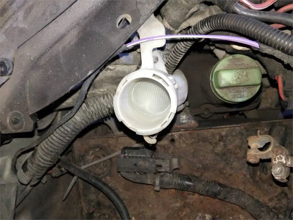 Foto de DEPOSITO LIMPIA SEAT ALHAMBRA (7V9)