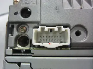 Foto de SISTEMA AUDIO / RADIO CD MAZDA 6 BERLINA (GG) 2.0 Diesel CAT (136 CV / 100 KW) referencia FF011068B foto 4