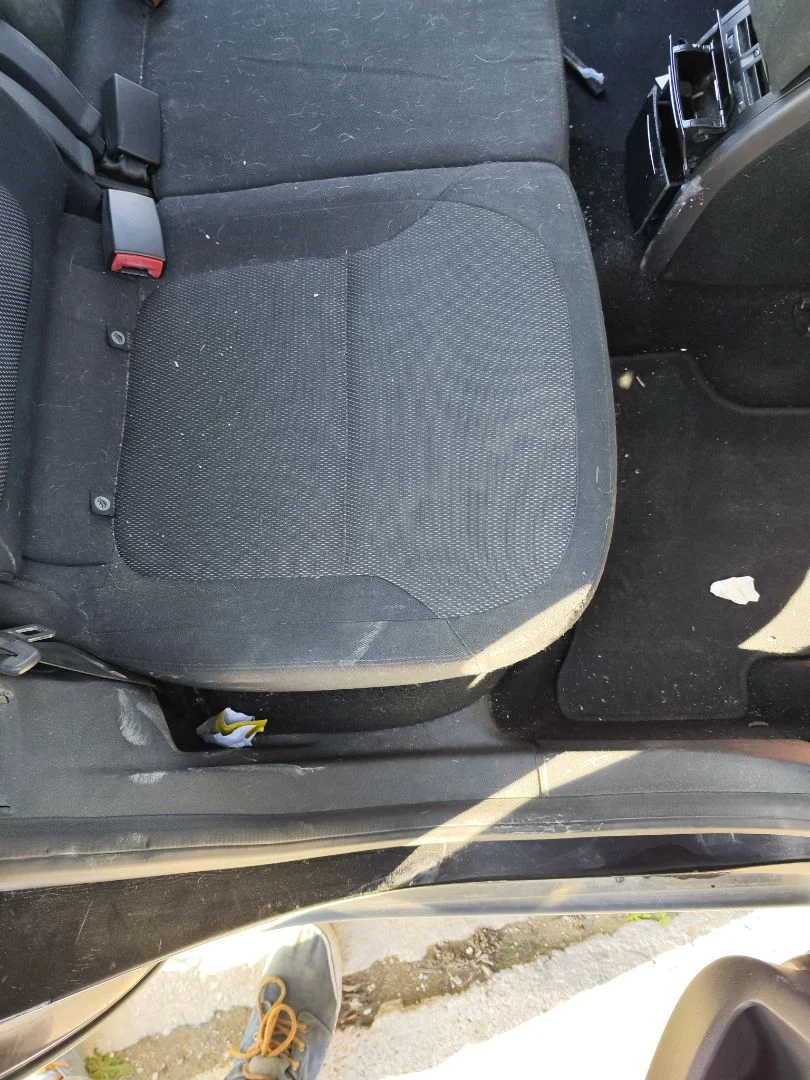 Foto de ASIENTOS TRASERO DERECHO SKODA YETI (5L)(2009) 2.0 TDI (110 CV / 81 KW) referencia 5L0883806CA