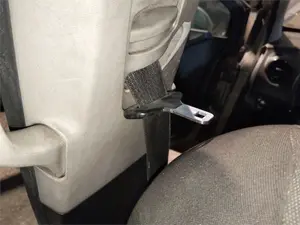 Foto de CINTURON SEGURIDAD DELANTERO IZQUIERDO OPEL MERIVA B
