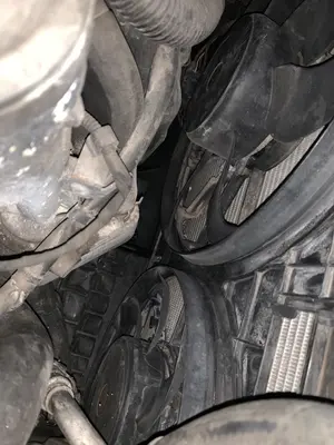 Foto de INTERCOOLER VOLKSWAGEN PASSAT VARIANT (3C5) 2.0 TDI DPF (170 CV / 125 KW) referencia 3C0145805P foto 2