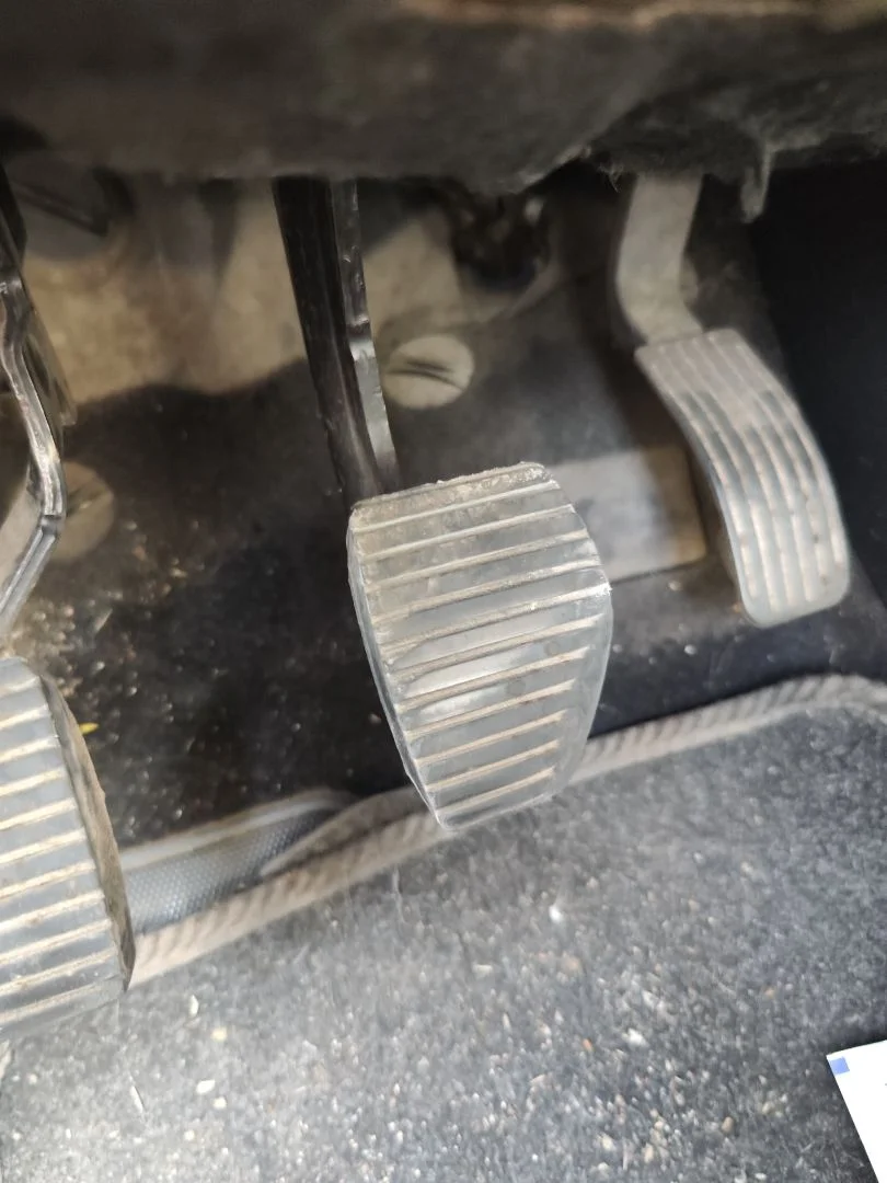 Foto de PEDAL FRENO PEUGEOT 207 1.4 HDi (68 CV / 50 KW)