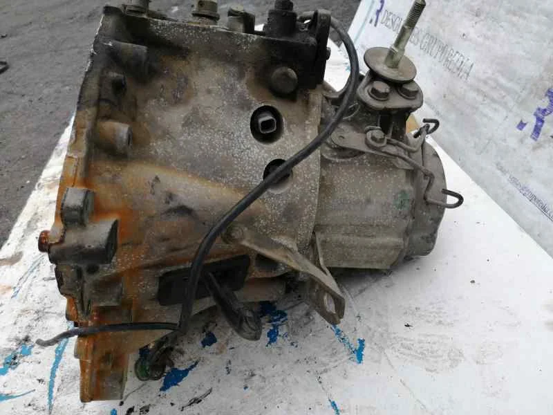 Foto de CAJA CAMBIOS CITROEN XSARA BERLINA referencia 20DL41